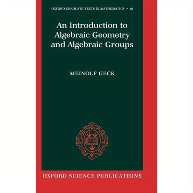 An Introduction to Algebraic Geometry and Algebraic Groups