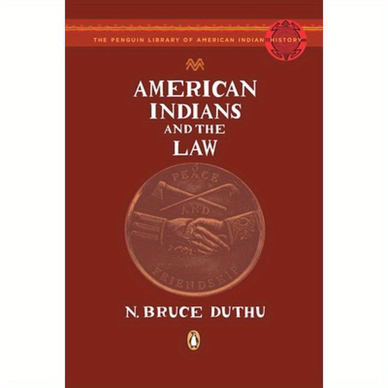 American Indians and the Law