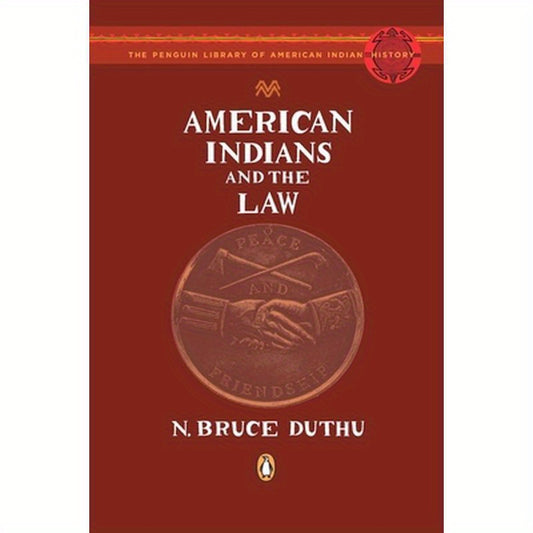 American Indians and the Law