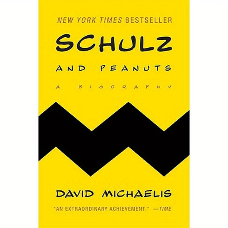 Schulz and Peanuts: A Biography