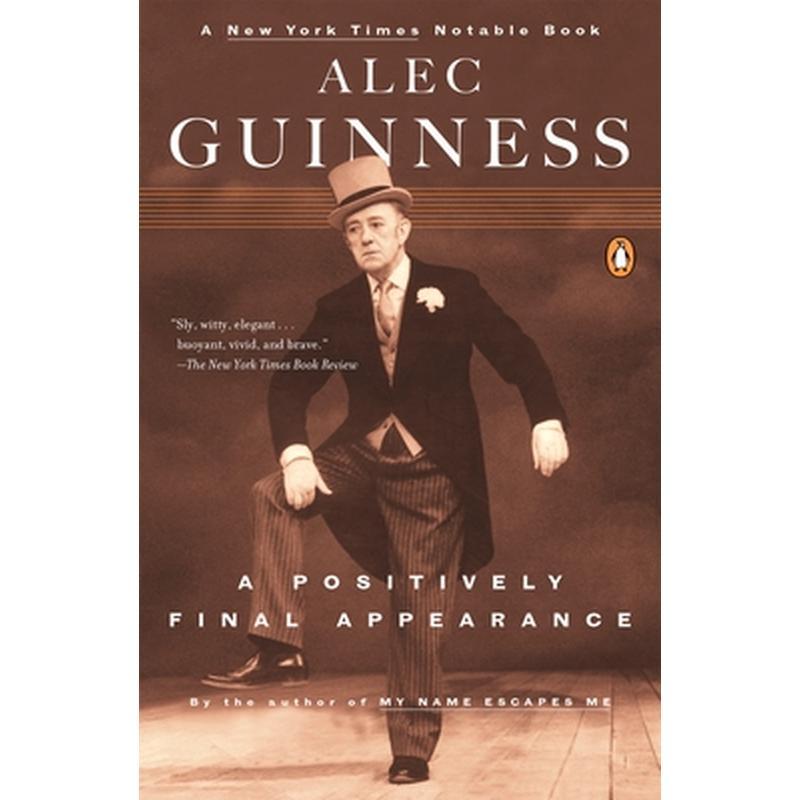 A Positively Final Appearance: A Journal 1996-98