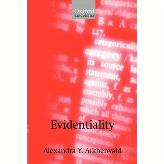 Evidentiality