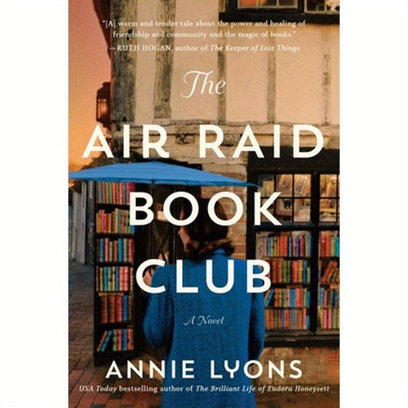 The Air Raid Book Club