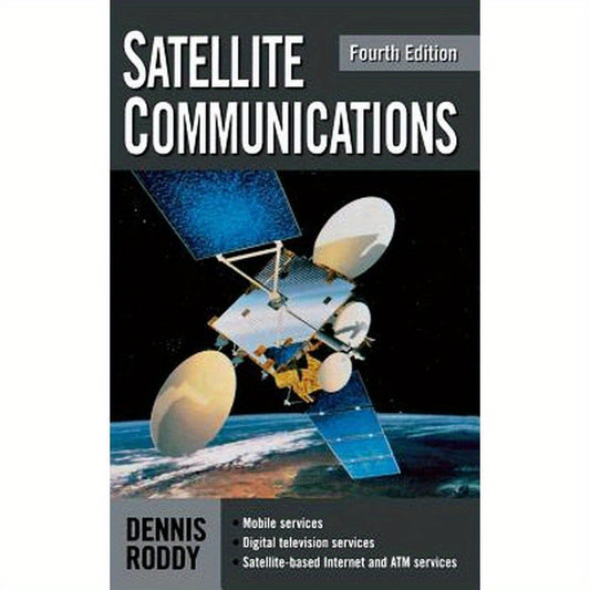 Satellite Communications, Fourth Edition
