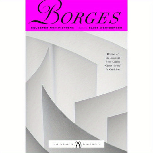 Selected Non-Fictions