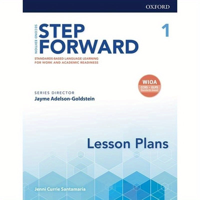 Step Forward 2e 1 Lesson Plans