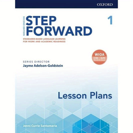 Step Forward 2e 1 Lesson Plans