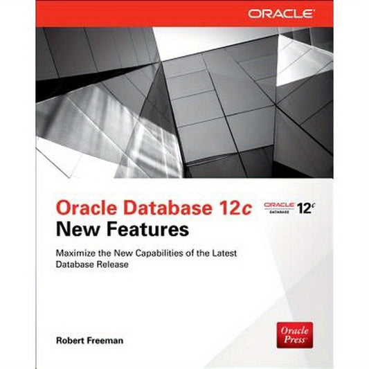 Oracle Database 12c New Features