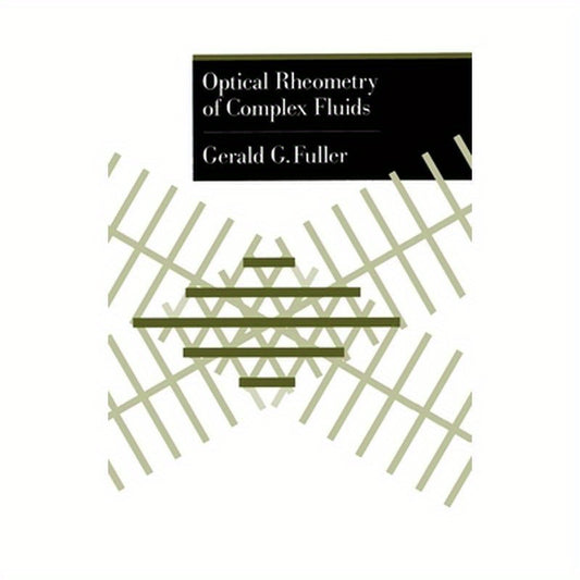 Optical Rheometry of Complex Fluids