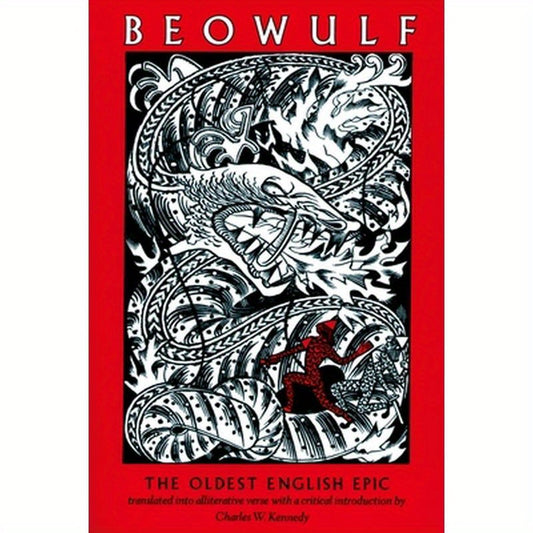 Beowulf: The Oldest English Epic