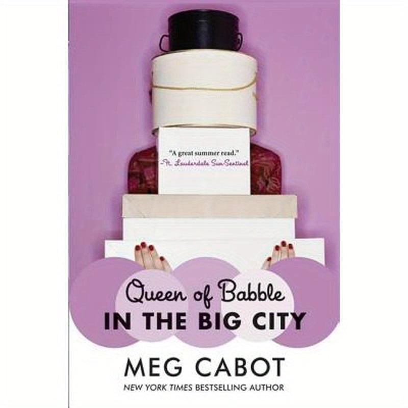 Queen of Babble in the Big City