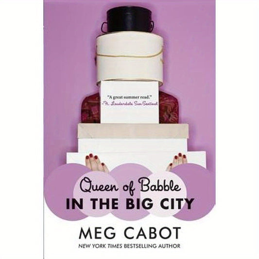 Queen of Babble in the Big City