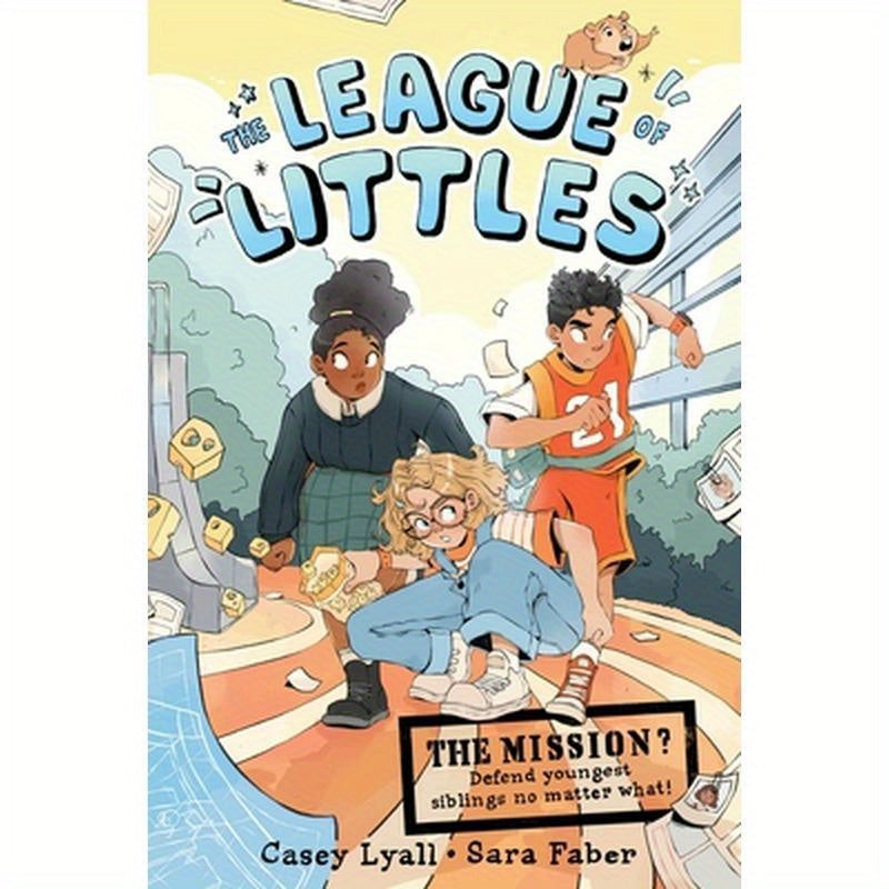 The League of Littles: A Graphic Novel