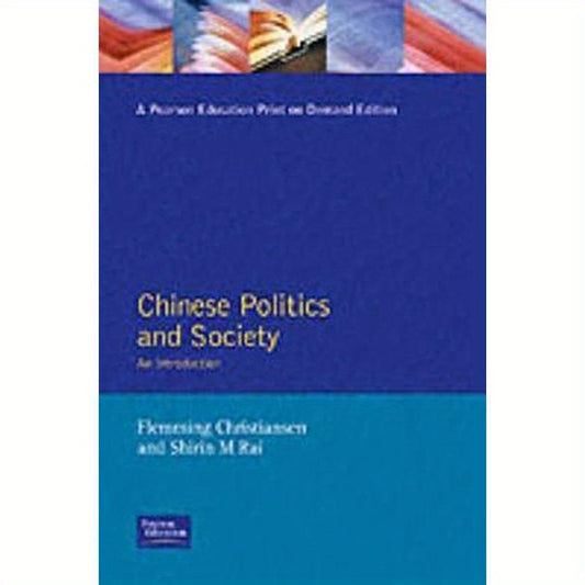Chinese Politics and Society: An Introduction