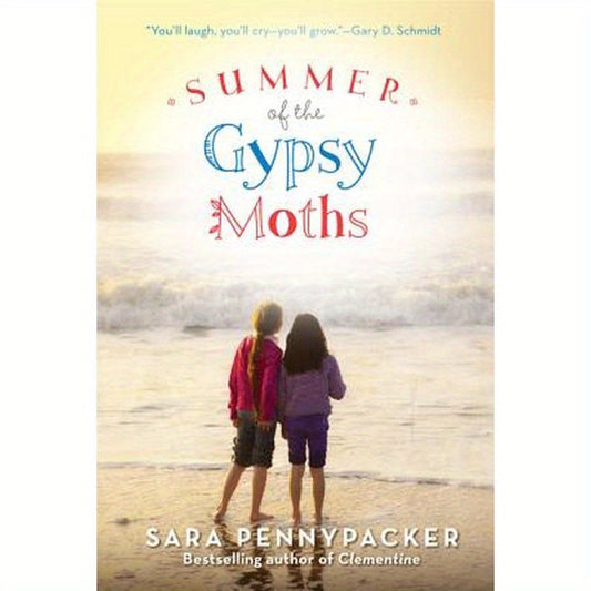 Summer of the Gypsy Moths