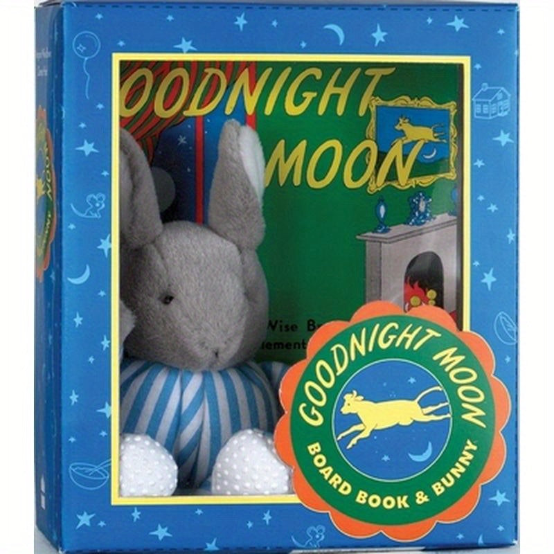 Goodnight Moon [With Plush]