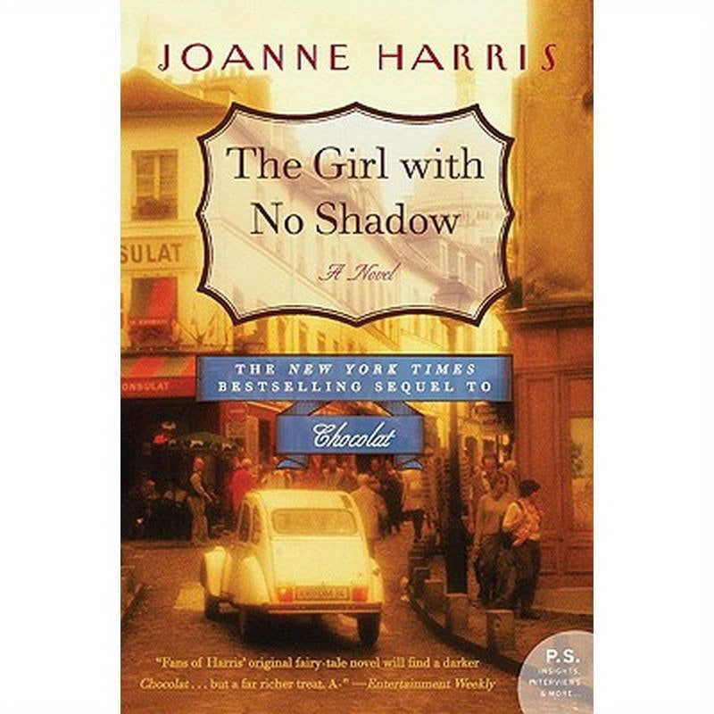 The Girl with No Shadow
