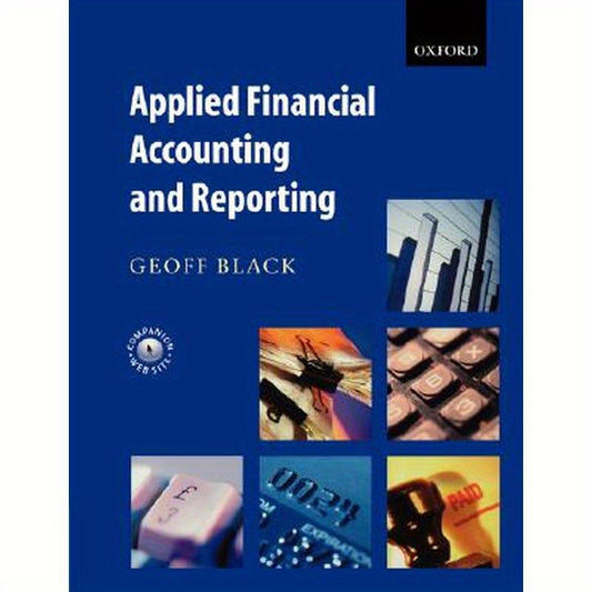 Applied Financial Accounting and Reporting