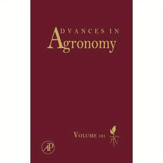 Advances in Agronomy: Volume 101