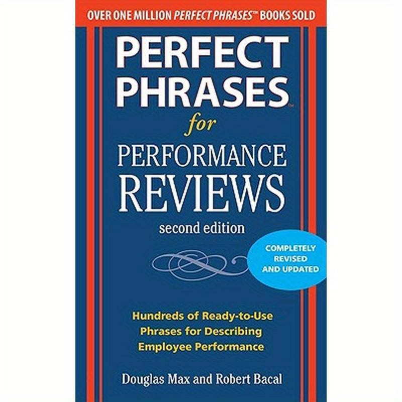 Perfect Phrases for Performance Reviews