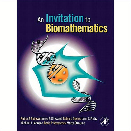 An Invitation to Biomathematics