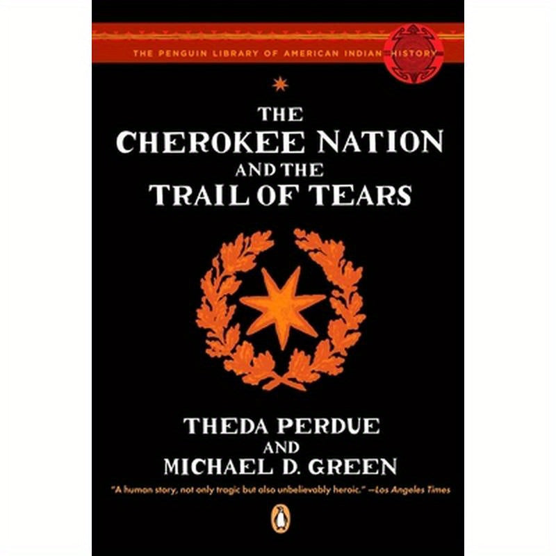 The Cherokee Nation and the Trail of Tears