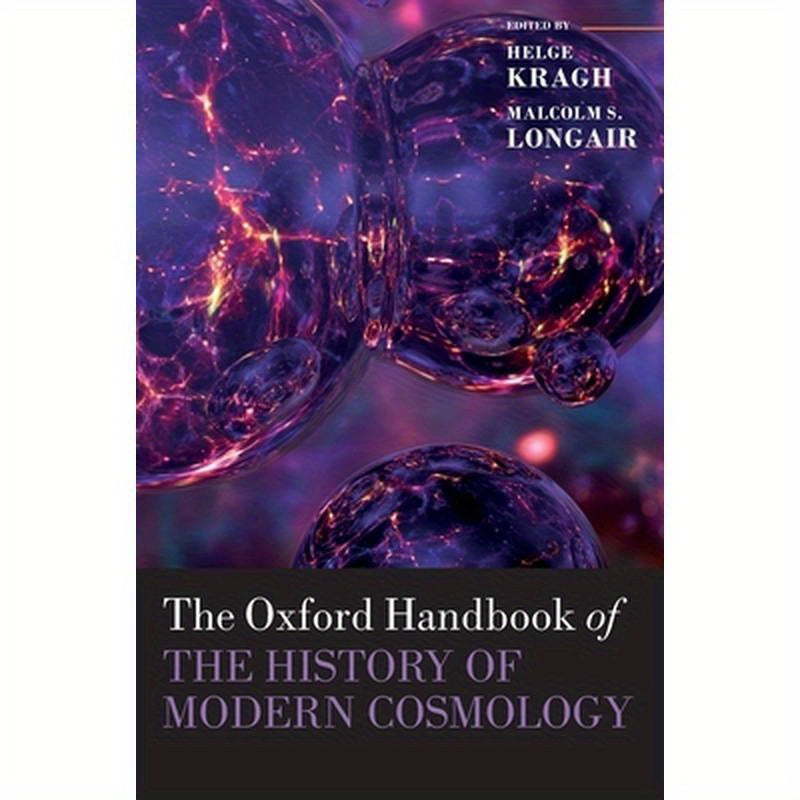 Ohb History Modern Cosmology Ohbk C