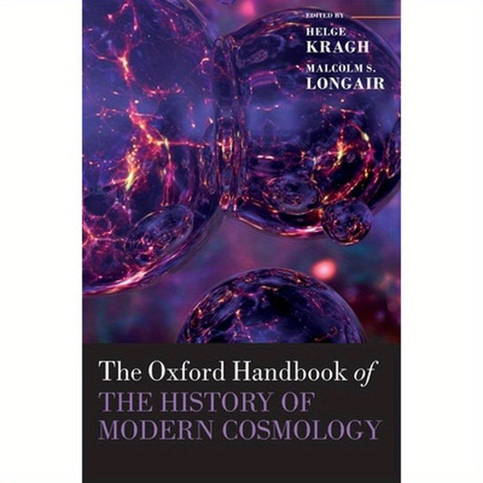 Ohb History Modern Cosmology Ohbk C