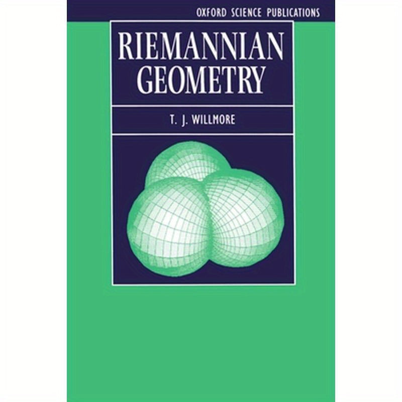 Riemannian Geometry