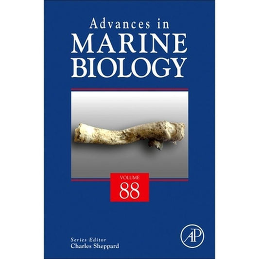 Advances in Marine Biology: Volume 88