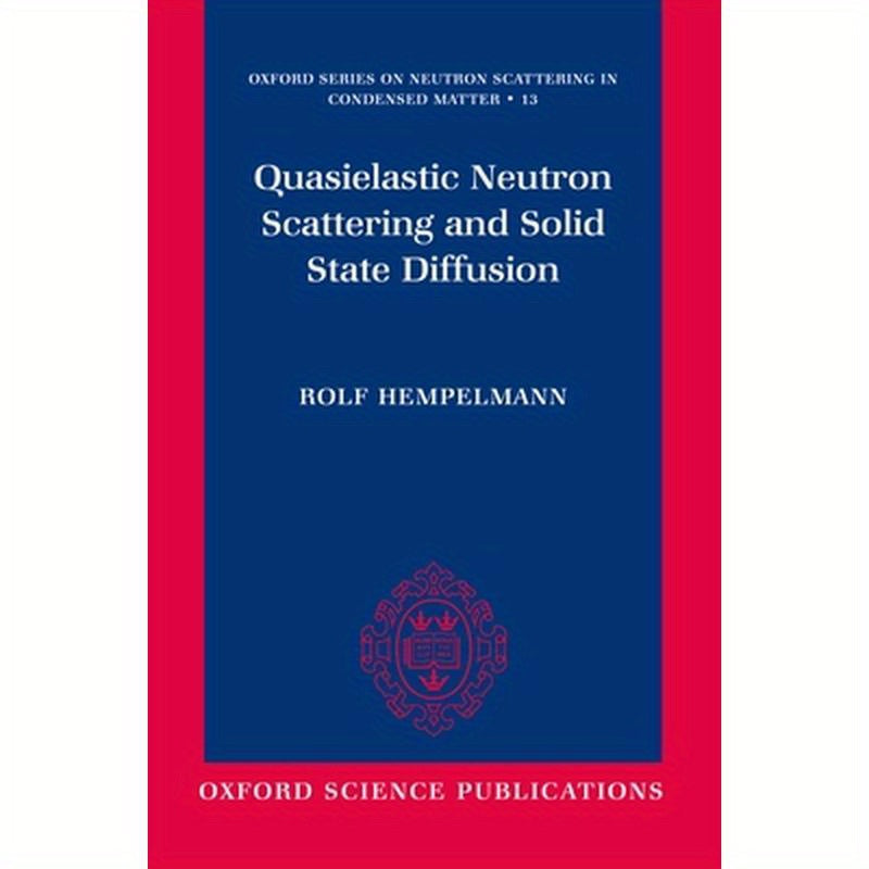 Quasielastic Neutron Scattering and Solid State Diffusion