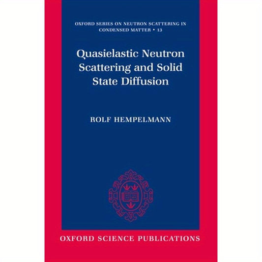 Quasielastic Neutron Scattering and Solid State Diffusion