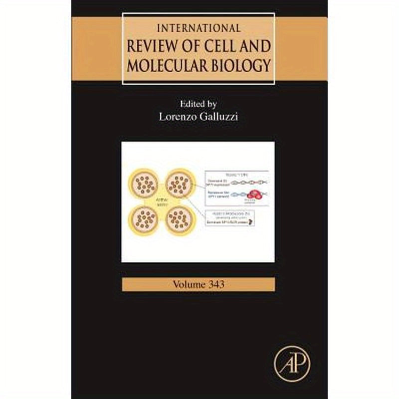 International Review of Cell and Molecular Biology: Volume 343