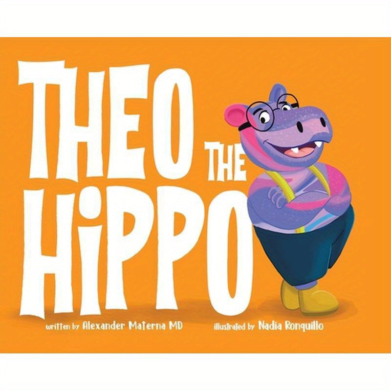 Theo the Hippo