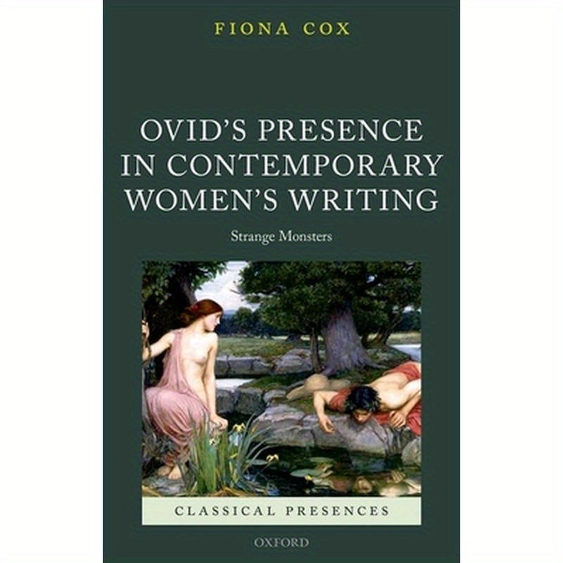 Ovid Pres Contemp Women Writ Clpr C