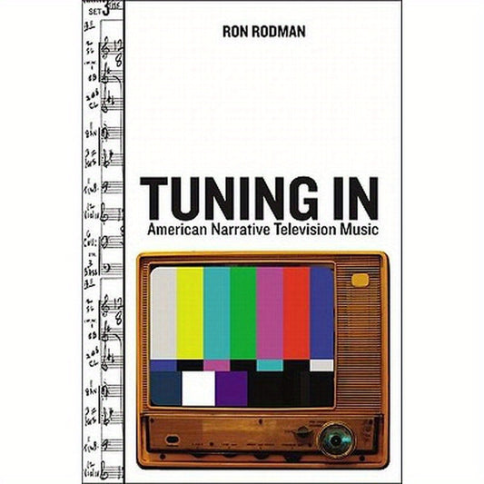 As Heard on TV: American Narrative Television Music