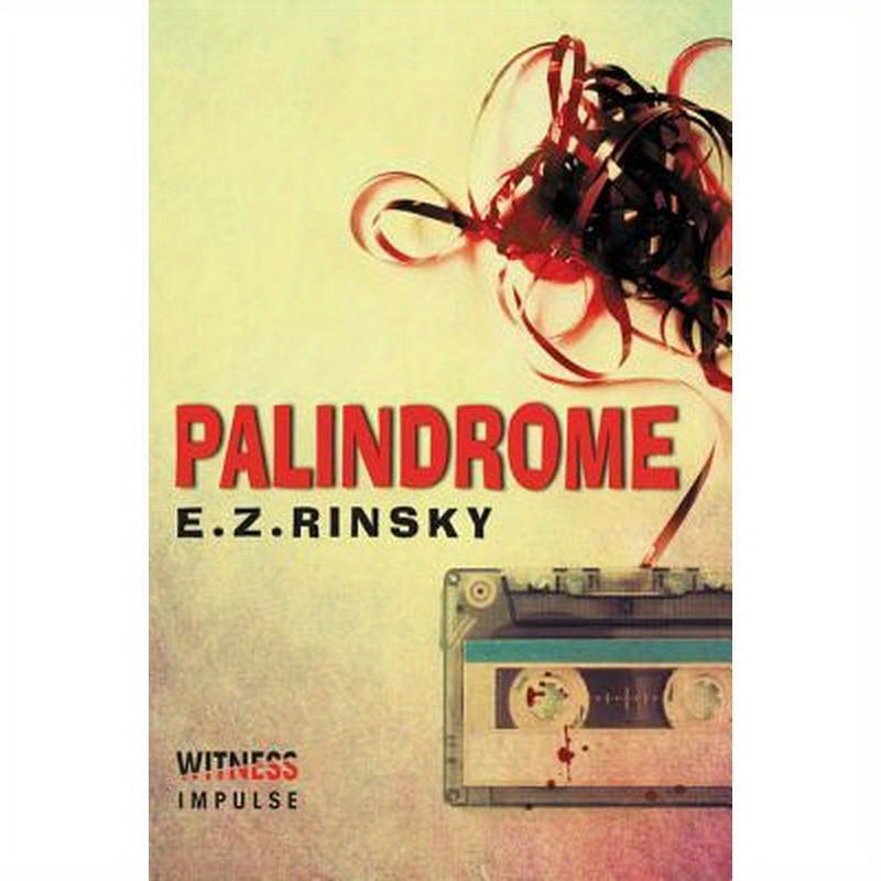 Palindrome: A Lamb and Lavagnino Mystery