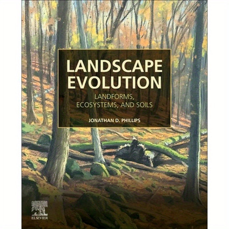 Landscape Evolution: Landforms, Ecosystems, and Soils