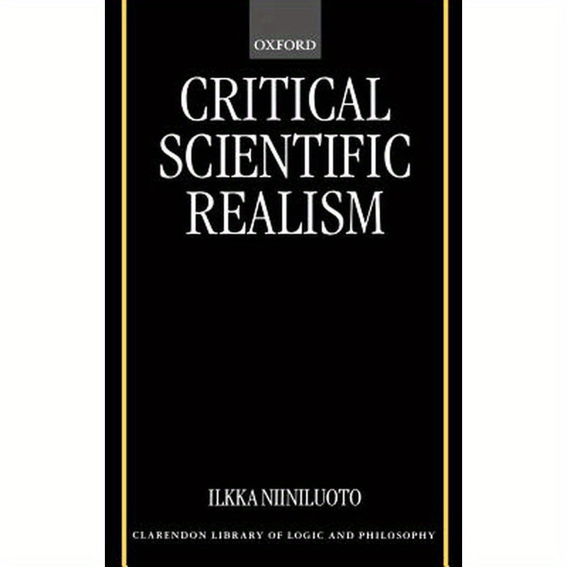 Critical Scientific Realism