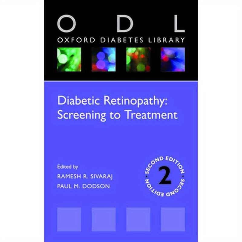 Diabetic Retinopathy 2e Odl P