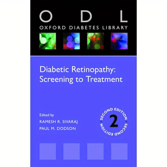 Diabetic Retinopathy 2e Odl P