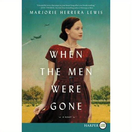 When the Men Were Gone LP