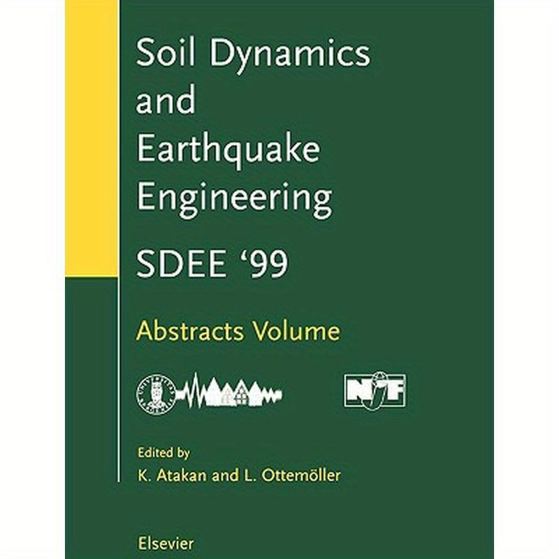 Soil Dynamics and Earthquake Engineering (Sdee): Proceedings of the Ninth International Conference