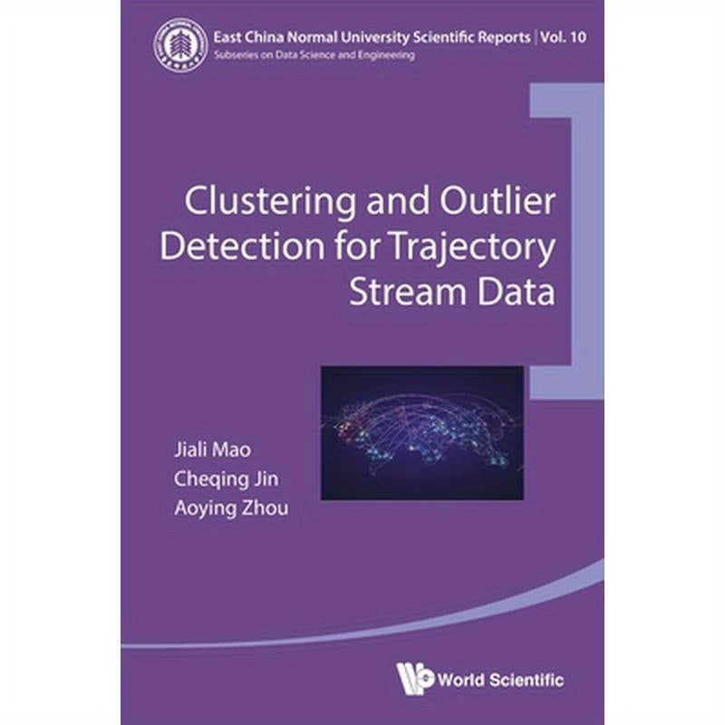 Clustering and Outlier Detection for Trajectory Stream Data