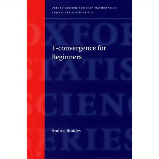 Gamma-Convergence for Beginners