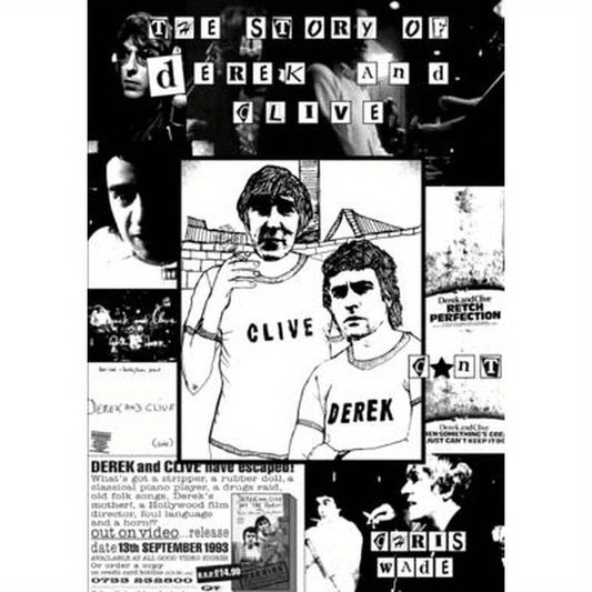 The Story of Derek and Clive