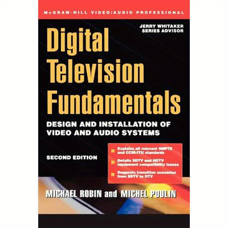 Digital Television Fundamentals
