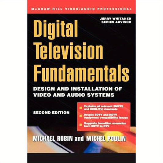 Digital Television Fundamentals