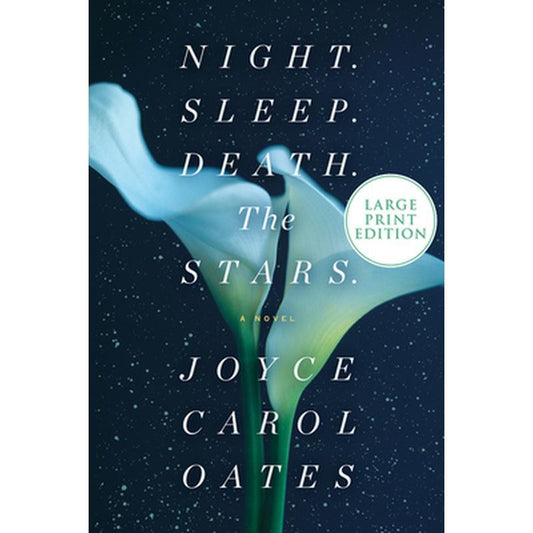 Night. Sleep. Death. the Stars.