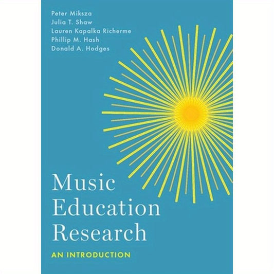 Music Education Research: An Introduction